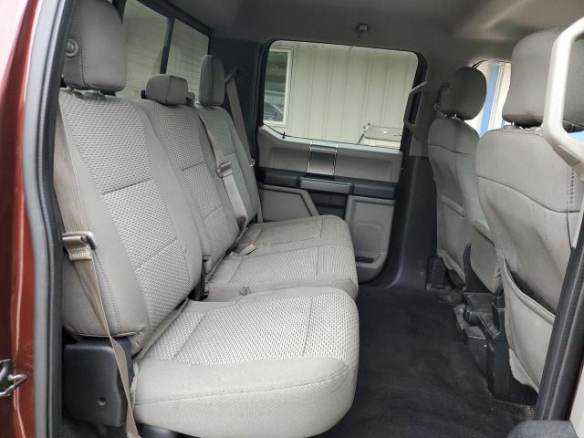 2016 FORD F150 SUPER - 1FTEW1EP3GFC27867