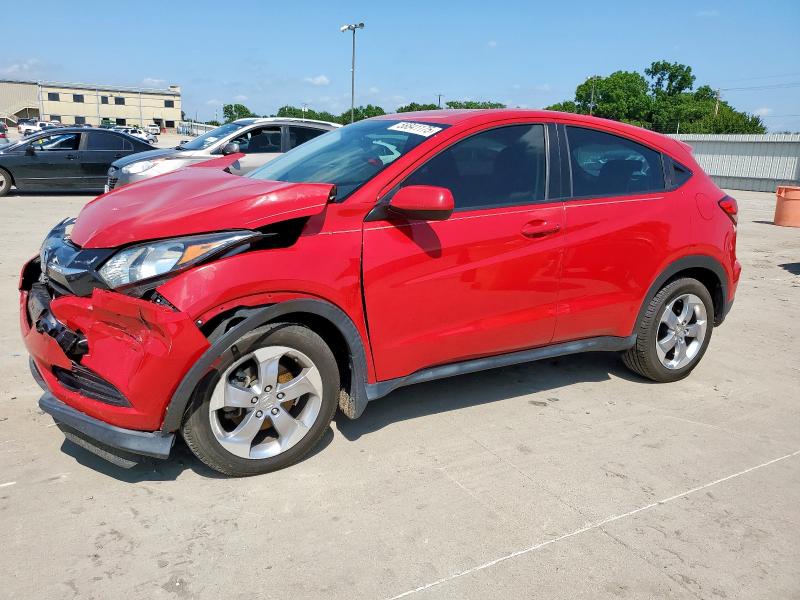 Vin: 3czru5h3xjm713617, lot: 58841175, honda hr-v lx 2018 img_1