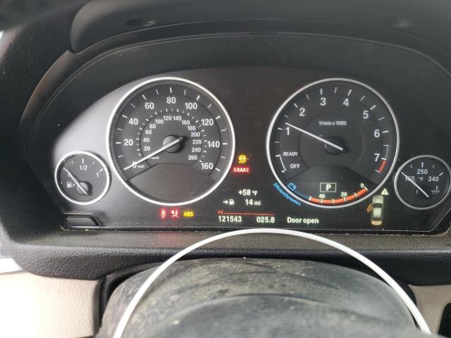 2016 BMW 328 XI SUL WBA8E3G58GNU03127