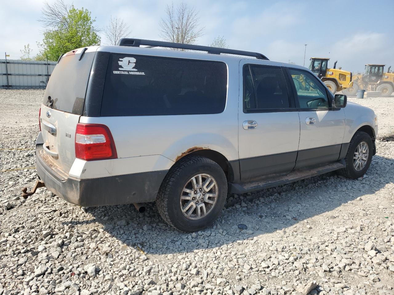 FORD EXPEDITION EL XL