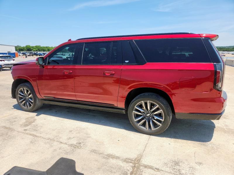 2022 CADILLAC ESCALADE E - 1GYS4PKL0NR333535