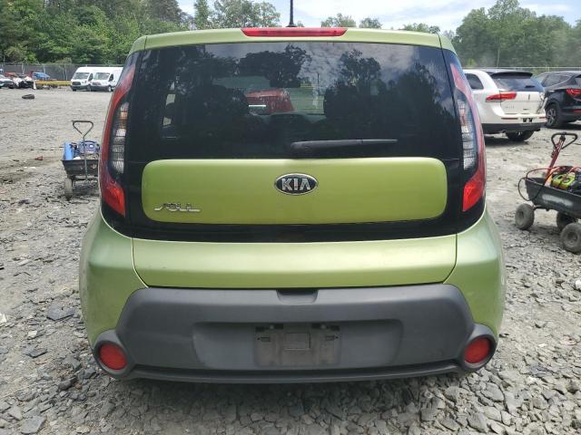 2015 KIA SOUL - KNDJN2A27F7765126