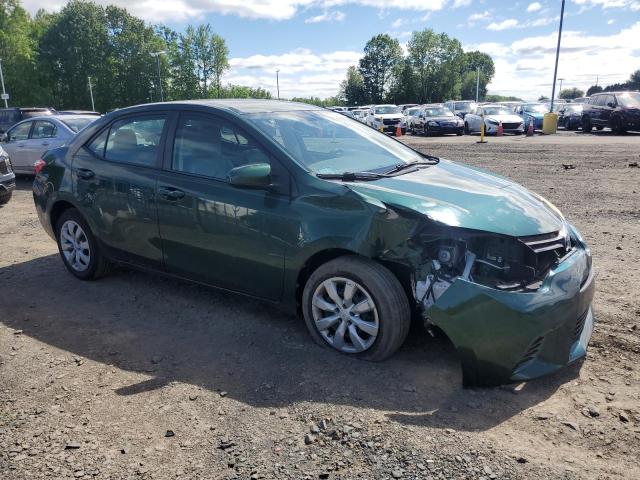 Vin: 2t1burhe9gc489614, lot: 57094705, toyota corolla l 20164