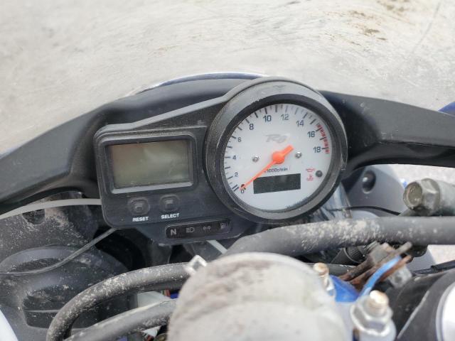 2000 YAMAHA YZFR6 L JYARJ04E3YA006712