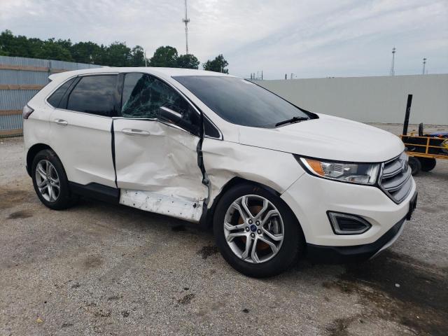 Vin: 2fmpk4k87hbb35954, lot: 57998625, ford edge titanium 20174