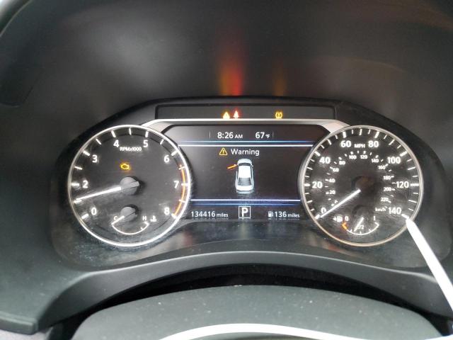 2019 NISSAN ALTIMA SR - 1N4BL4CVXKC110379