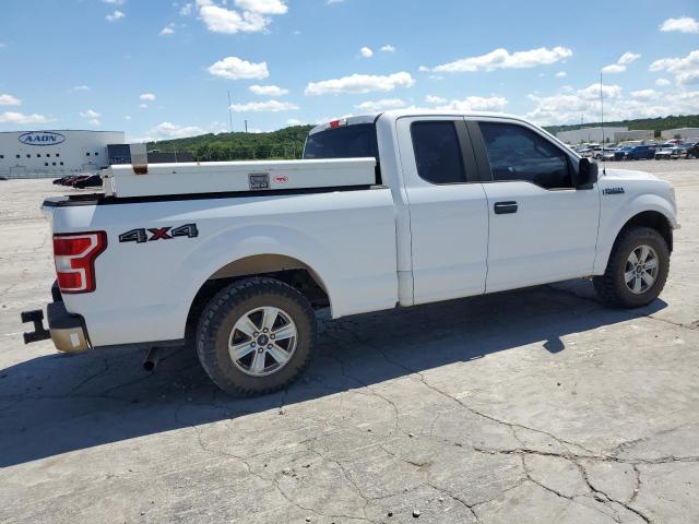 Vin: 1ftfx1e53jkc88859, lot: 59264775, ford f-150 super cab 20183