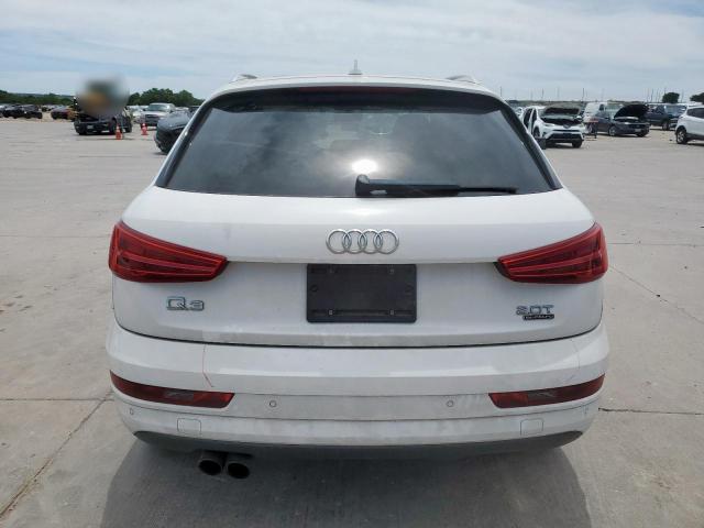 2016 AUDI Q3 PREMIUM - WA1EFCFS6GR005296