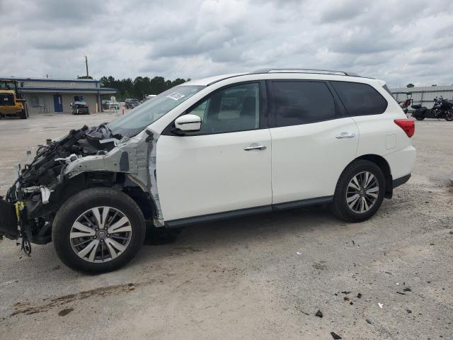 Vin: 5n1dr2an8lc604746, lot: 58501265, nissan pathfinder s 2020 img_1