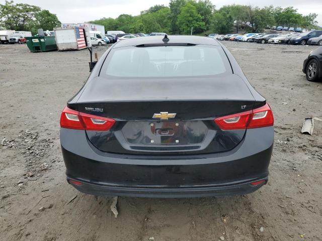 2017 CHEVROLET MALIBU LT - 1G1ZE5ST1HF159186
