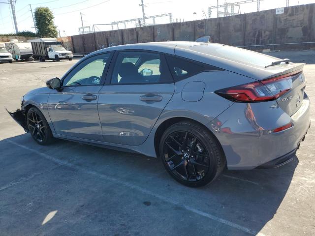 Vin: 19xfl2h80se024090, lot: 58150885, honda civic sport 20252