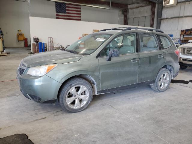 SUBARU FORESTER 2