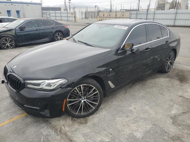 Vin: wba13ag00nck20233, lot: 53484275, bmw 5 series 2022 img_1