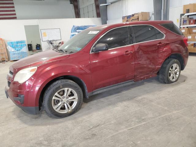 Vin: 2cnalbew7a6250263, lot: 56431715, chevrolet equinox ls 2010 img_1