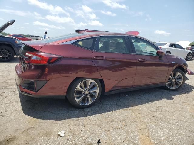 Vin: jhmzc5f38jc000291, lot: 57334545, honda clarity touring 20183