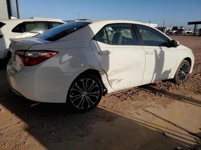 Vin: 5yfburhe7fp219635, lot: 56990395, toyota corolla l 20153