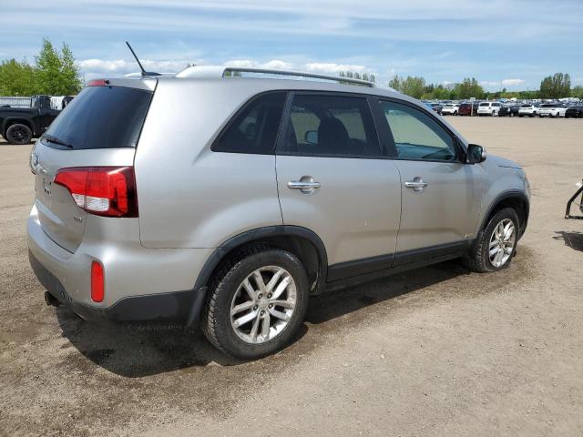 Vin: 5xyktda75fg560702, lot: 54833525, kia sorento lx 20153
