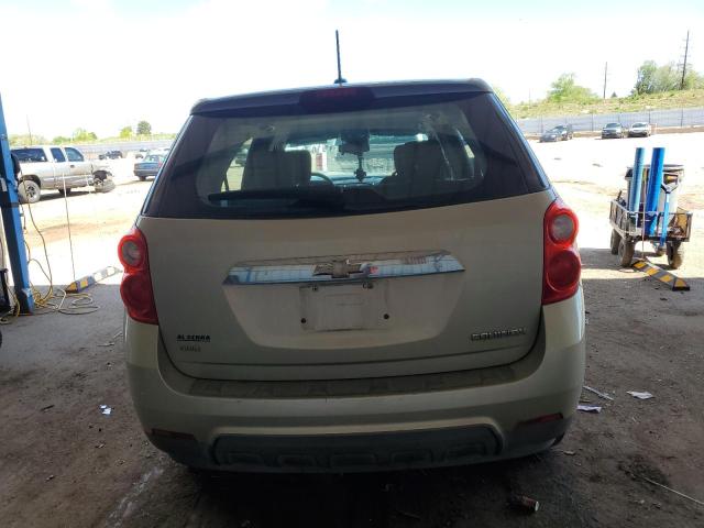 2015 CHEVROLET EQUINOX LS - 1GNFLEEK6FZ129123