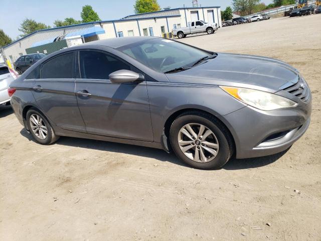 Vin: 5npeb4ac4ch354207, lot: 55500565, hyundai sonata gls 20124
