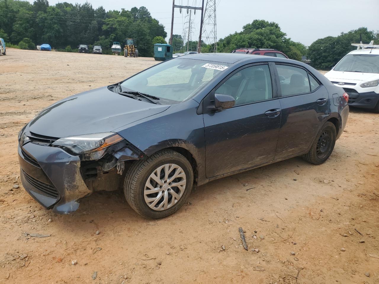 TOYOTA COROLLA L