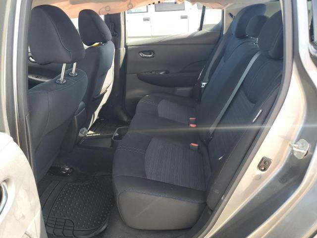2022 NISSAN LEAF S PLU 1N4BZ1BV7NC559487