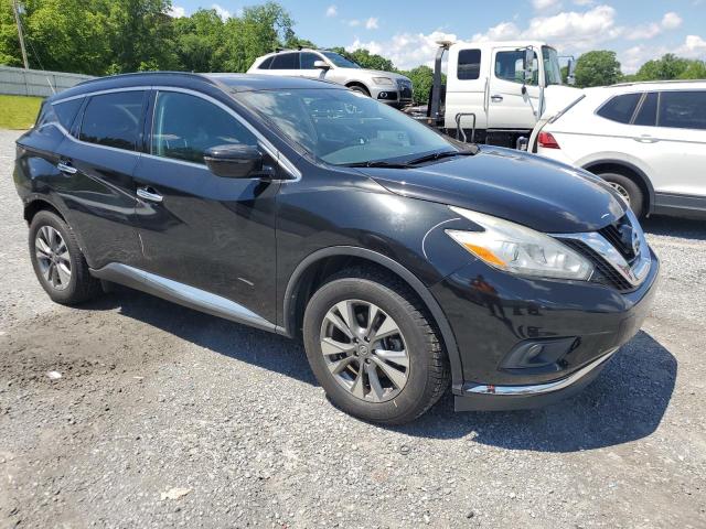 Vin: 5n1az2mg6hn111823, lot: 55237465, nissan murano s 20174