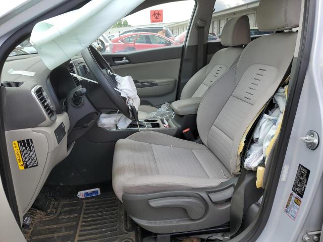 2018 KIA SPORTAGE L - KNDPMCAC5J7423274