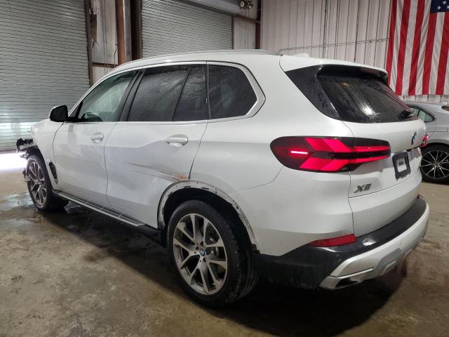 Vin: 5ux13eu0xr9u04157, lot: 55255095, bmw x5 sdrive 40i 20242