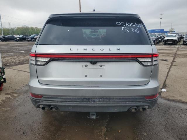 2022 LINCOLN AVIATOR 5LM5J6XC3NGL21236