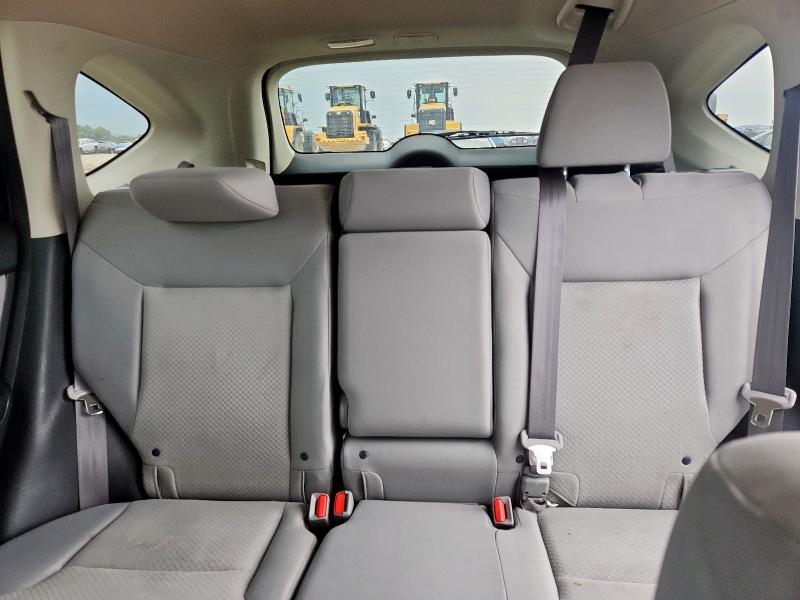 2016 HONDA CR-V EX - 2HKRM3H52GH558233