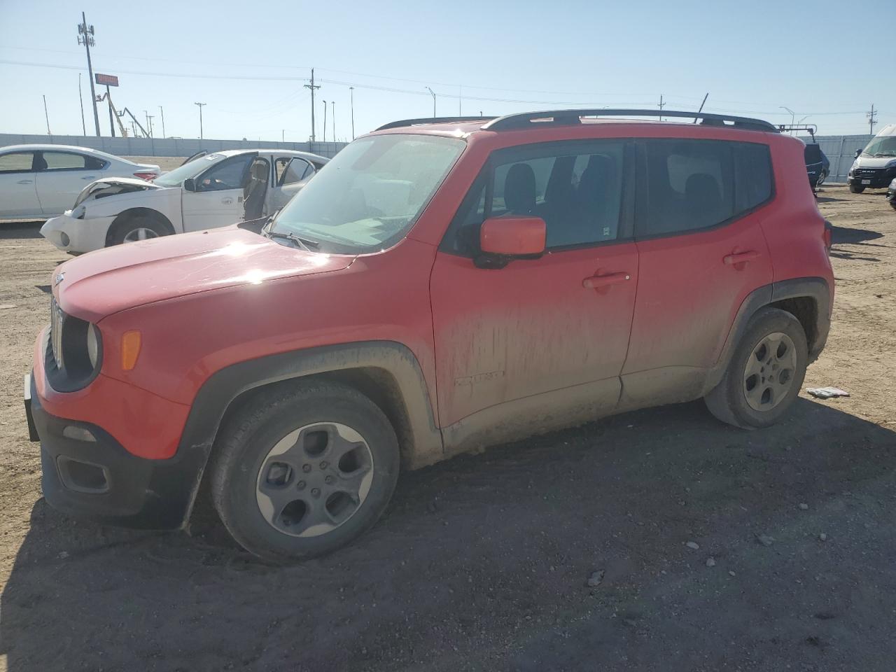 JEEP RENEGADE LATITUDE