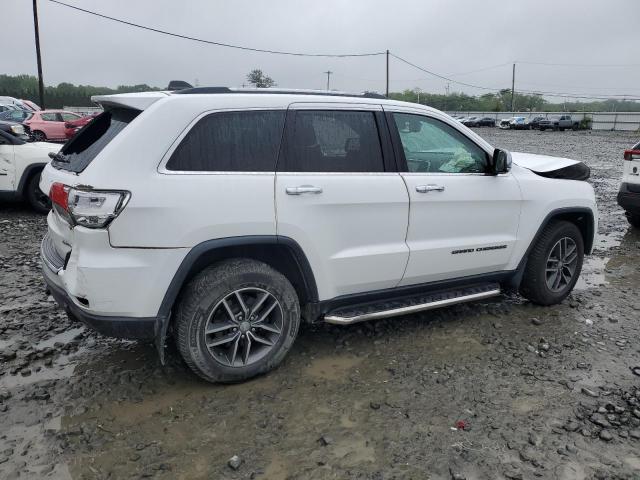 Vin: 1c4rjfbg3hc781883, lot: 58546795, jeep grand cher limited 20173