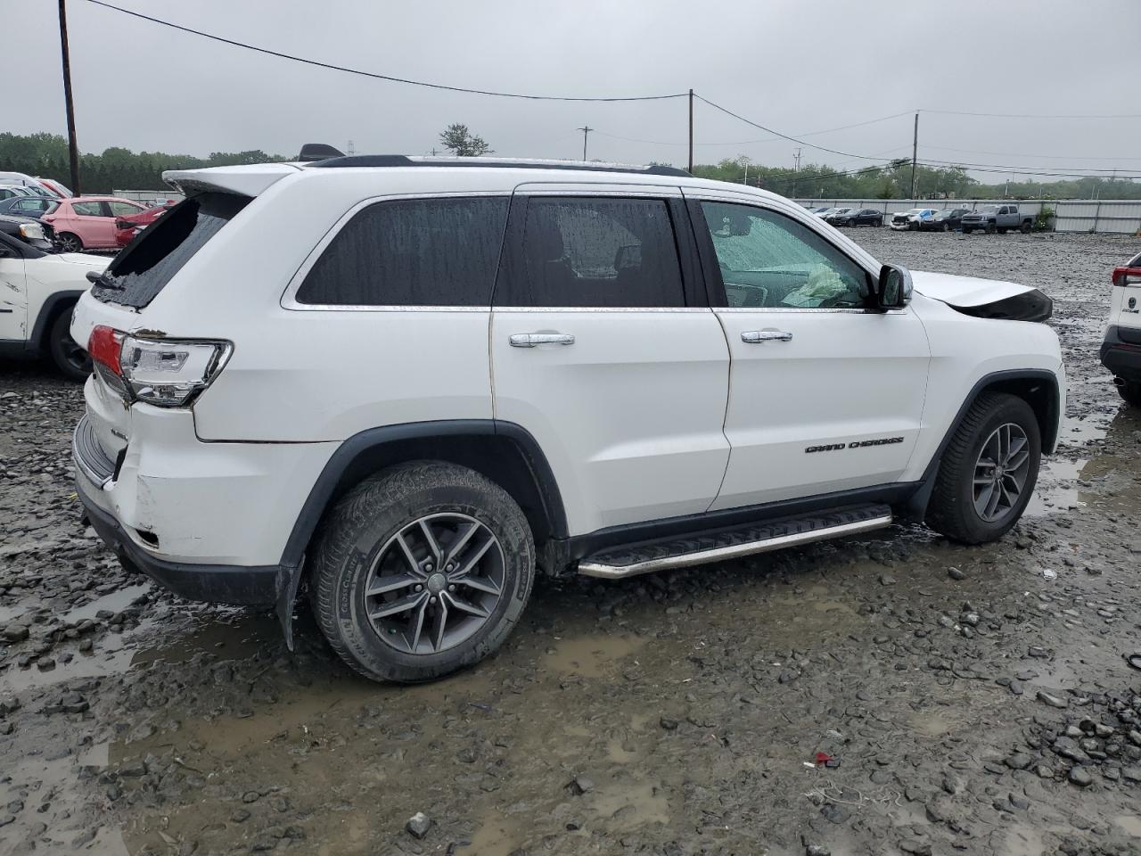 JEEP GRAND CHEROKEE LIMITED