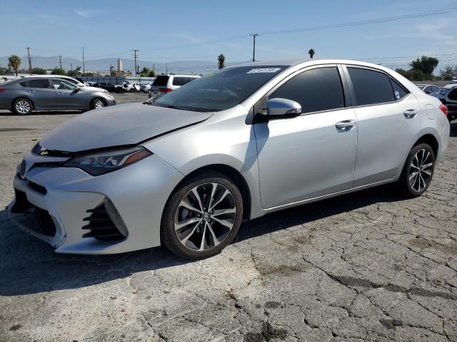 Vin: 2t1burhe9jc021065, lot: 57151735, toyota corolla l 20181