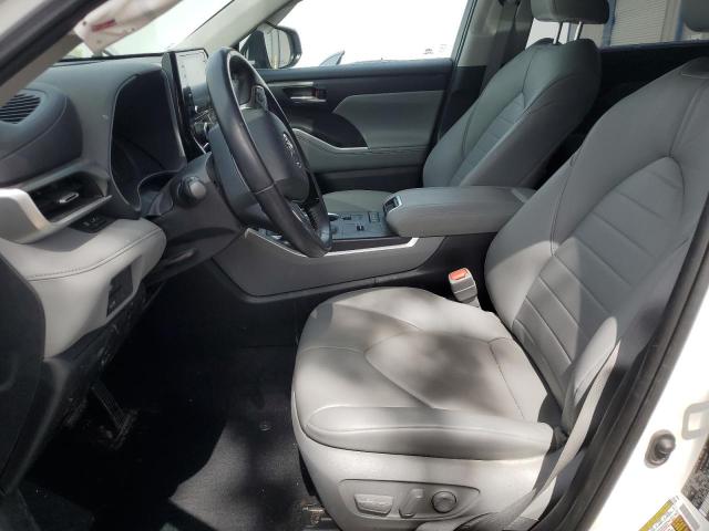 2020 TOYOTA HIGHLANDER - 5TDHBRCH7LS507269