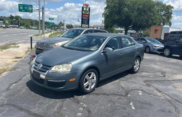 VOLKSWAGEN JETTA 2.5 2006 blue sedan 4d gas 3VWRG81K46M724245 photo #3