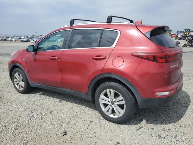 Vin: kndpmcacxj7327057, lot: 57280695, kia sportage lx 20182