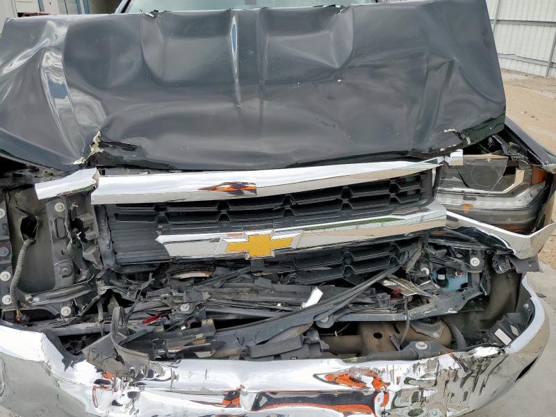2018 CHEVROLET SILVERADO - 3GCPCRECXJG526601