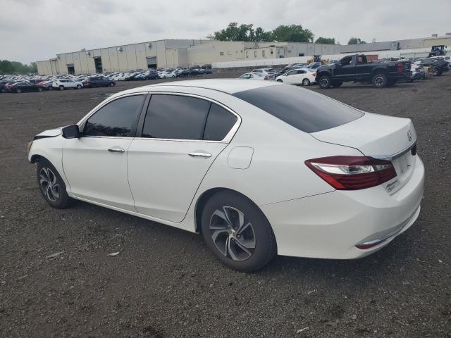 Vin: 1hgcr2f34ga041141, lot: 57463655, honda accord lx 20162