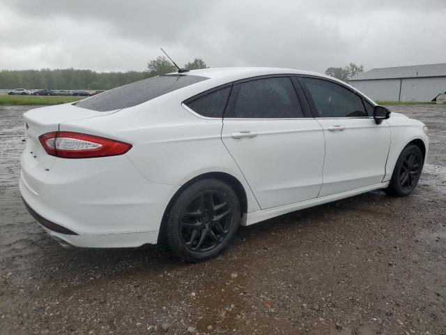 Vin: 3fa6p0h78er266600, lot: 58271095, ford fusion se 20143