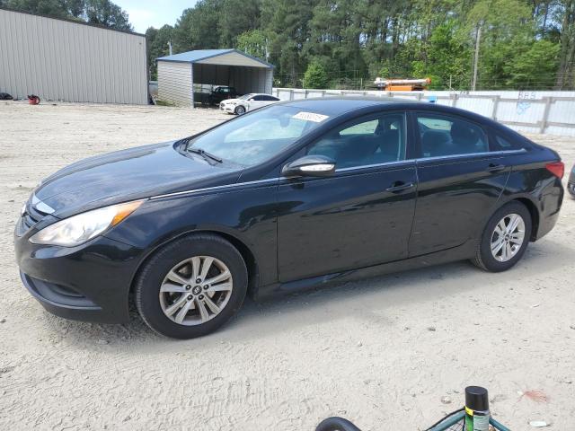 Global Auto Auctions: 2014 HYUNDAI SONATA GLS