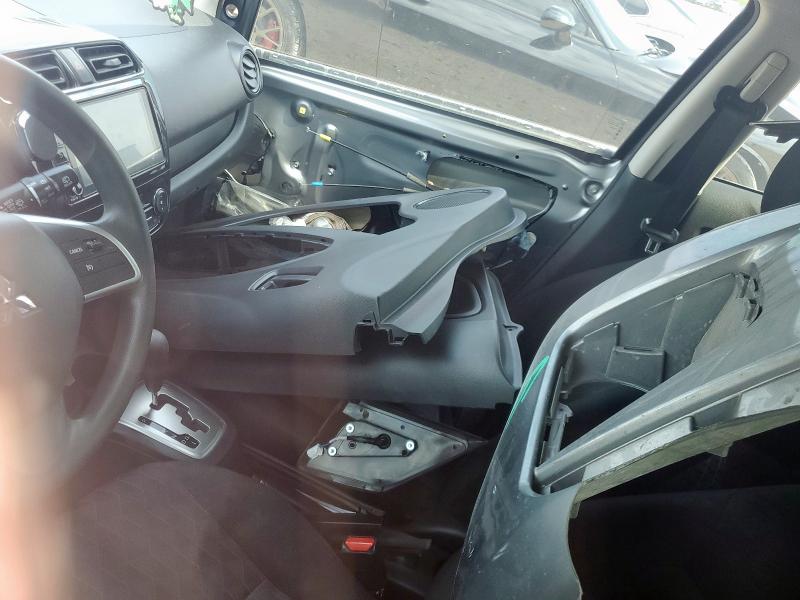 2021 MITSUBISHI MIRAGE ES - ML32AUHJ0MH002478