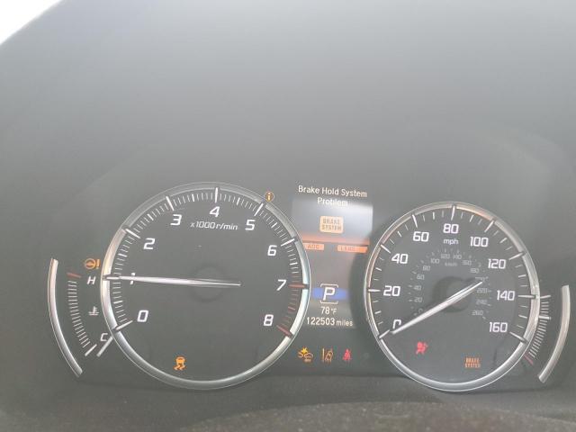 2017 ACURA MDX 5J8YD3H33HL000013