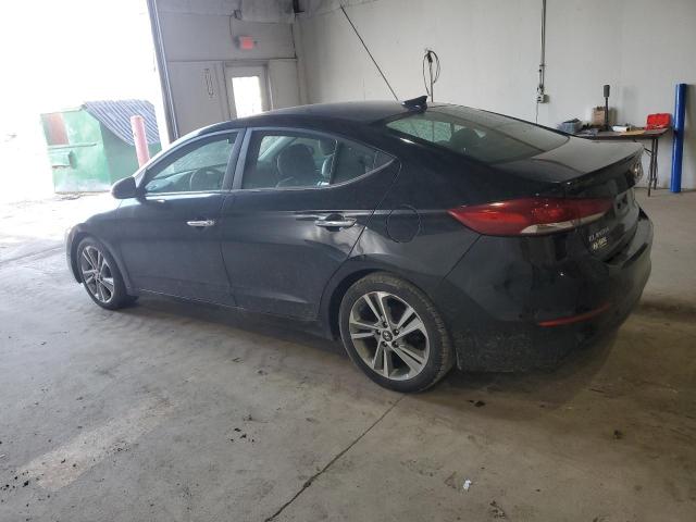 Vin: kmhd84lf7hu307361, lot: 55211005, hyundai elantra se 20172