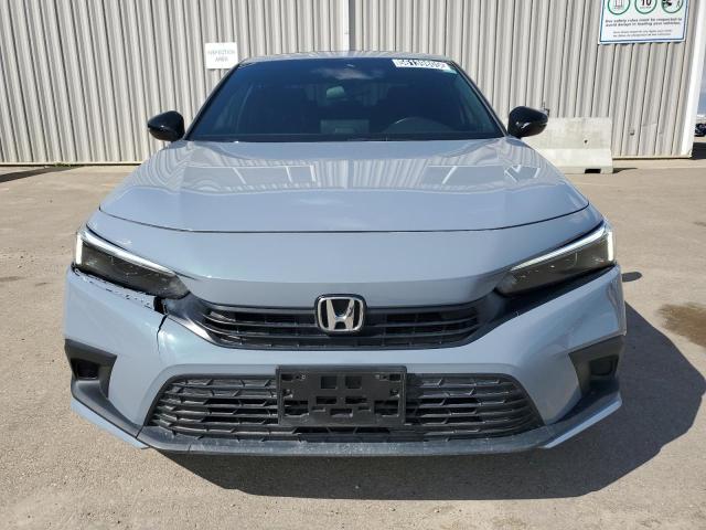 2023 HONDA CIVIC SPOR - 2HGFE2F50PH109088