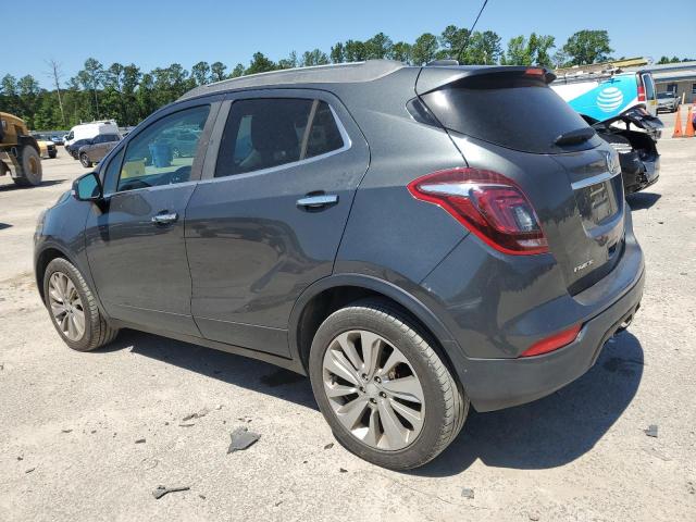 Vin: kl4cjasb4hb031339, lot: 58144035, buick encore preferred 20172