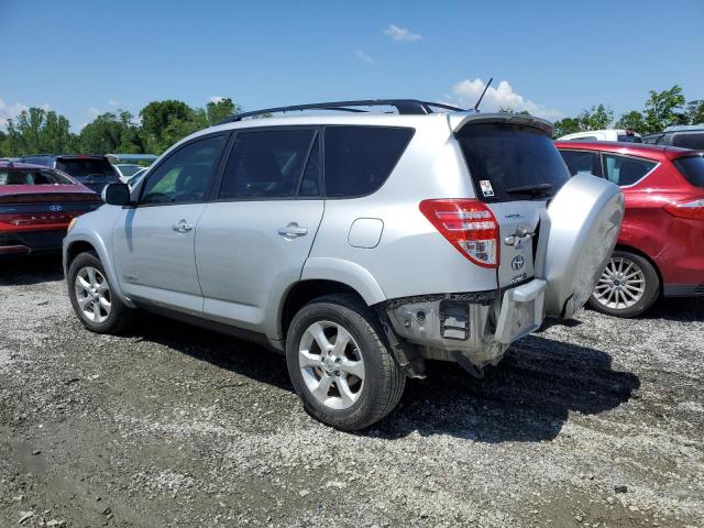 Vin: jtmyf4dv7c5043532, lot: 57900375, toyota rav4 limited 20122