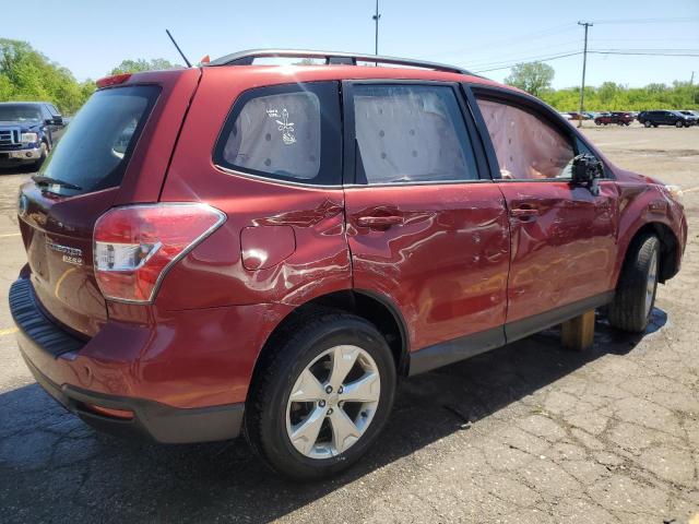 Vin: jf2sjabc3fh576258, lot: 57127085, subaru forester 2.5i 20153