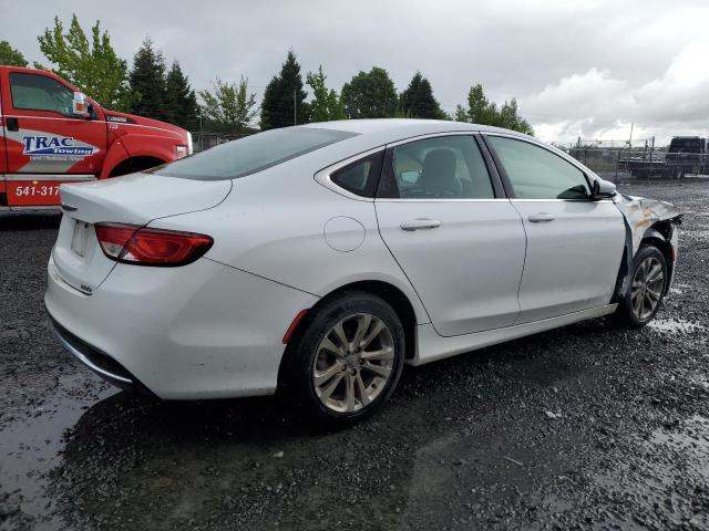 Vin: 1c3cccabxfn562719, lot: 56343335, chrysler 200 limited 20153