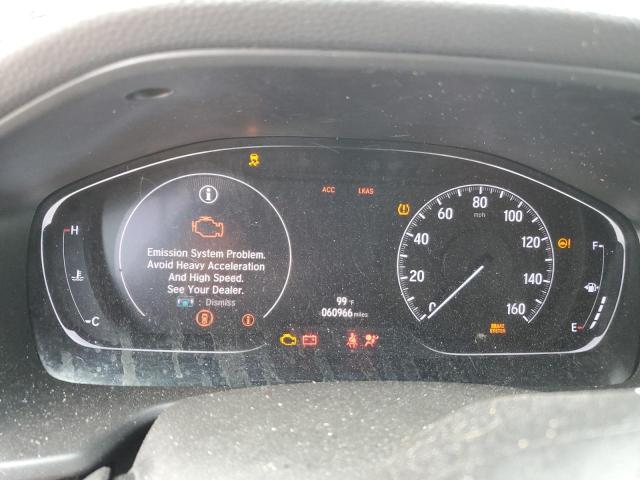2019 HONDA ACCORD LX 1HGCV1F18KA056271